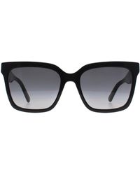 Banana Republic - Square Dark Gradient Br 3006/S - Lyst