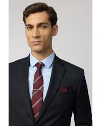 Antique Rogue - Striped Tie - Lyst