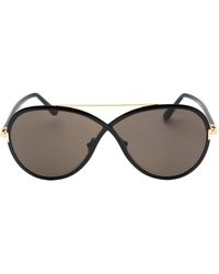 Tom Ford - Rickie Ft1007 01A Sunglass - Lyst