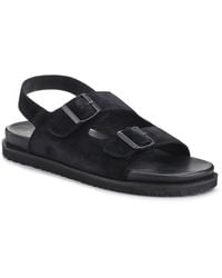 Jones Bootmaker - Wendover Casual Leather Sandals - Lyst