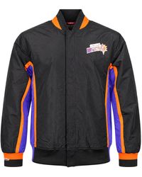 Mitchell & Ness - Nba Phoenix Suns 75Th Anniversary Jacket Nylon - Lyst