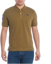 La Martina - Ymp300-Pk001 Slim Fit Short Sleeve Polo Shirt - Lyst