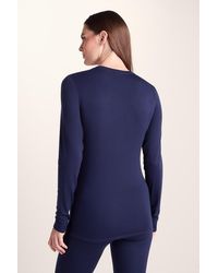 TOG24 - Meru Cashmere Touch Base Layer Crew Neck - Lyst