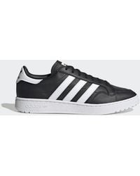 adidas Originals - Team Court Shoes - Lyst