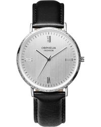 Orphelia - Fashion Alium Watch Of761800 Leather - Lyst