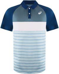 Asics - Court Tennis Polo Shirt - Lyst