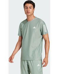 adidas - Own The Run Running T-shirt - Lyst