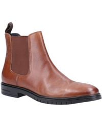 Hush Puppies - Sawyer Boots - Lyst