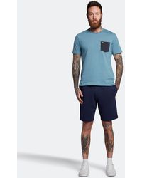 Lyle & Scott - Sweat Short Plus - Lyst