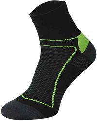 Comodo - High Vis Neon Cycling Socks For Bike - Lyst