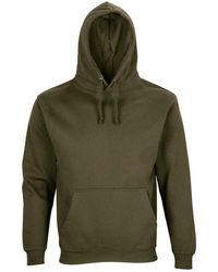 Sol's - Adult Condor Hoodie (Army) - Lyst
