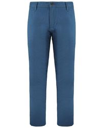 Dockers - Slim Tapered Fit Chino Trousers Cotton - Lyst