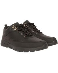 Crosshatch - Banbury Leather Boots - Lyst