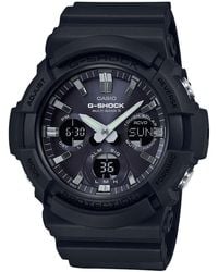 G-Shock - G-Shock Watch Gaw-100B-1Aer - Lyst