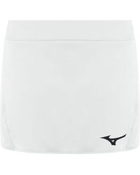 Mizuno - Flex Tennis Skort - Lyst