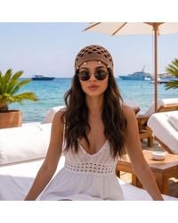 RYVAN - Bandana Scarf - Lyst