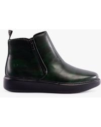 Heavenly Feet - Senta Boots Forest - Lyst