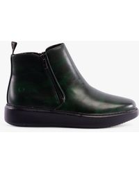 Heavenly Feet - Senta Boots Forest - Lyst