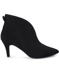 Carvela Kurt Geiger - Flute Shoe Boot Wide Fits - Lyst