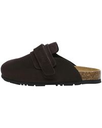 EverAu Australia - Australia Norfolk Leather Sandals - Lyst