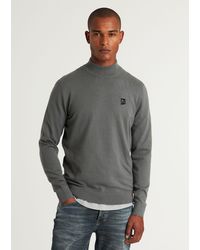 Chasin' - Chasin Trui Ard Mock - Lyst