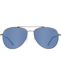 Quiksilver - Aviator Shiny Qs3006 Metal - Lyst