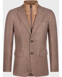 Versace 19.69 Abbigliamento Sportivo - 19V69 Jacket Matteo - Lyst