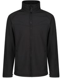 Regatta - Uproar Softshell Wind Resistant Fleece Jacket - Lyst