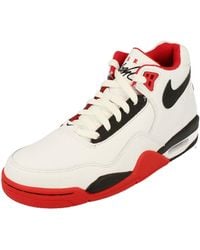 Nike - Flight Legacy S Trainers Bq4212 Sneakers Shoes - Lyst