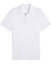 PUMA - Pure 2.0 Polo Lc Shirt - Lyst