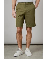 MAINE - Premium Chino Shorts - Lyst