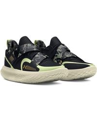 Under Armour - Flow Futr X 4 Camo Basketball Trainers - Lyst