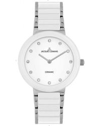 Jacques Lemans - 42-7H Ladies Monaco Watch - Lyst