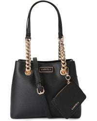 Carvela Kurt Geiger - Mini Cammie 3 Bag - Lyst