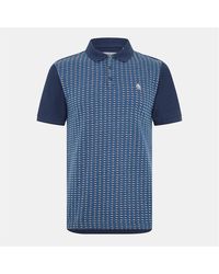 Original Penguin - Regular Fit Short Sleeve Shirt - Lyst