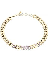 Chiara Ferragni - J19Auw50 Ladies Necklace - Lyst