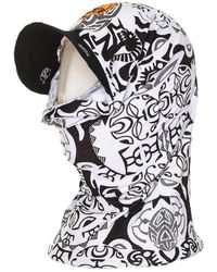 Buff - Tubular With Visor Thermal And Breathable Fabric 76000 - Lyst
