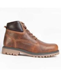 Purapiel - Känga Botiel Leather - Lyst