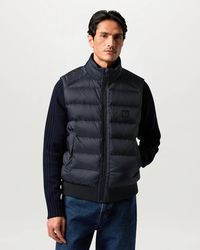 Belstaff - Compound Gilet - Lyst