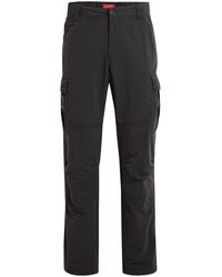 Craghoppers - Iii Nosilife Cargo Trousers Pepper) - Lyst