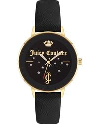 Juicy Couture - Jc1264Gpbk Ladies Watch - Lyst