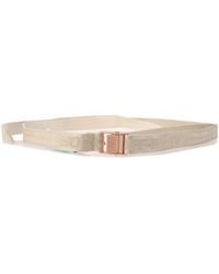 Off-White c/o Virgil Abloh - Accessories Off Industrial Belt - Lyst