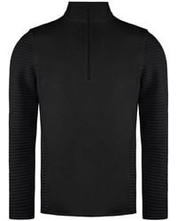 Under Armour - Storm Evolution Daytona Hybrid Golf Sweaters 1360513 001 - Lyst
