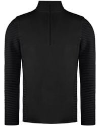 Under Armour - Storm Evolution Daytona Hybrid Golf Sweaters 1360513 001 - Lyst