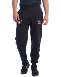 La Martina - Comfort Fit Umt303-Fp540 Sports Pants - Lyst