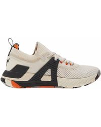 Under Armour - Project Rock 4 Marble Trainers - Lyst