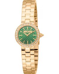 Just Cavalli - Jc1L362M0065 Ladies Glam Chic Serenita Watch - Lyst