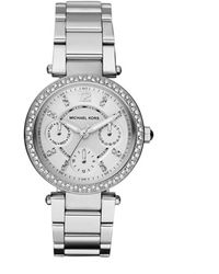 Michael Kors - Damen Mini Parker Uhr Mk5615 - Lyst
