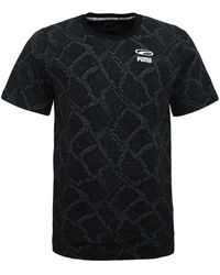 PUMA - Snake Pack Aop Tee Casual T-Shirt 579911 01 - Lyst