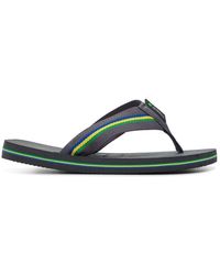Havaianas - Urban Stripe Patterned Flip Flop Sandals - Lyst